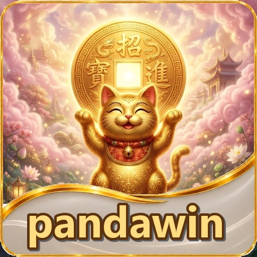 Ikon pandawin untuk katalog e-gaming Android